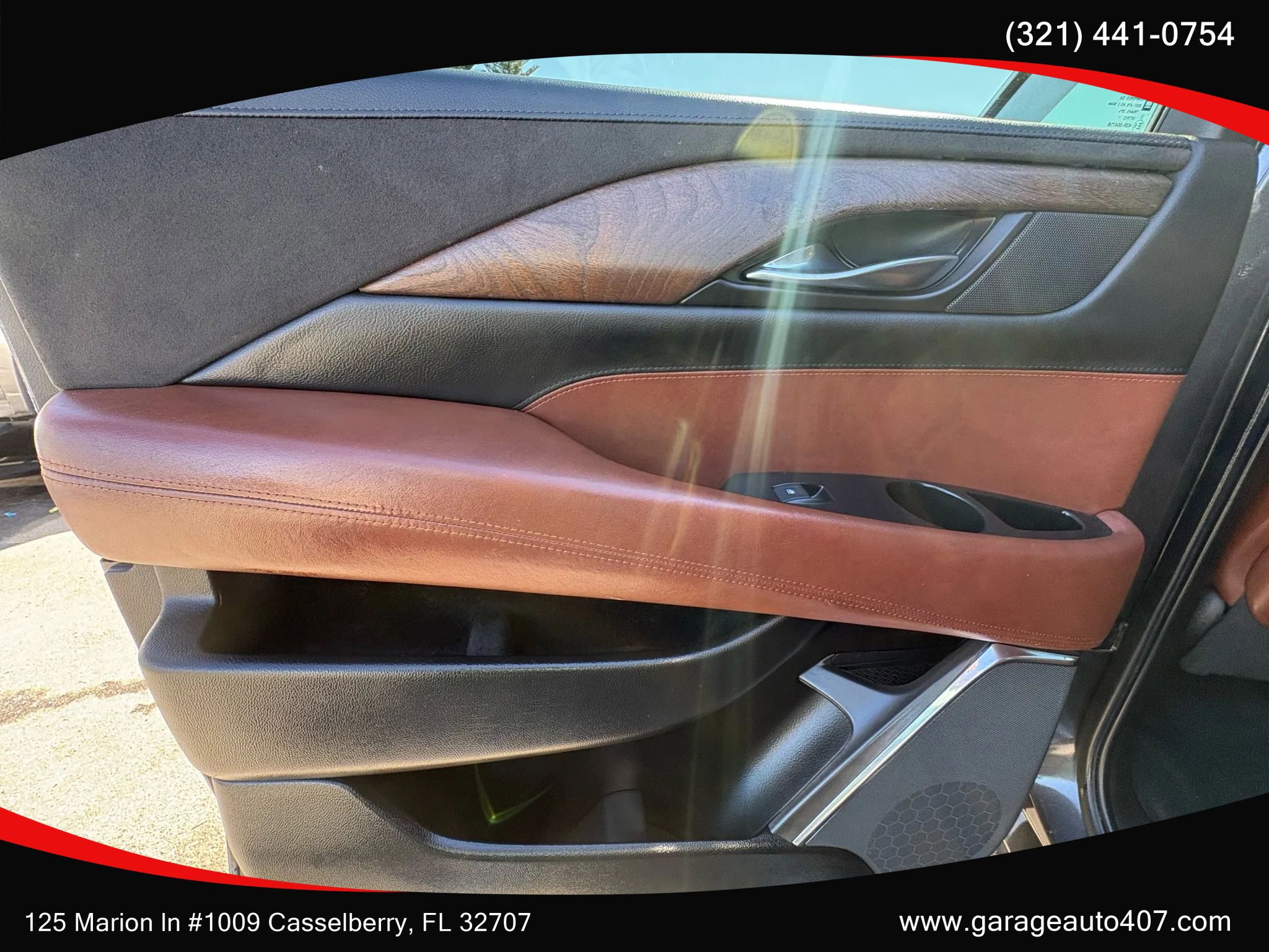 Used 2015 Cadillac Escalade ESV Premium RWD image 20
