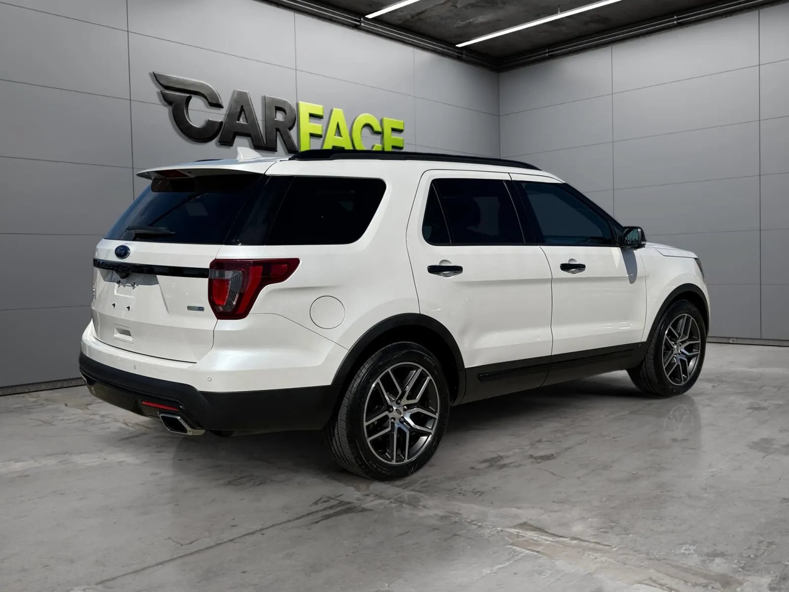 Used 2016 Ford Explorer Sport w/ Equipment Group 401A AWD/4WD image 13