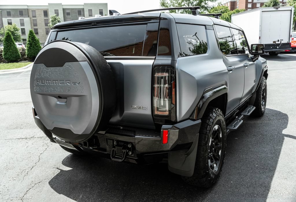 Used 2024 GMC Hummer EV 3X w/ Omega Edition AWD/4WD image 37