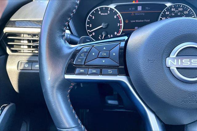 Certified 2023 Nissan Altima 2.0 SR image 23
