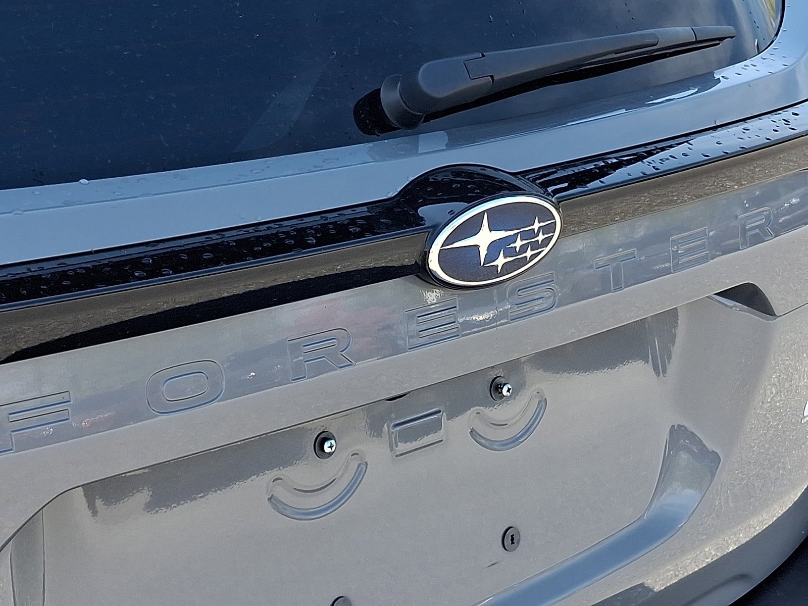 Certified 2026 Subaru Forester Wilderness AWD/4WD image 31