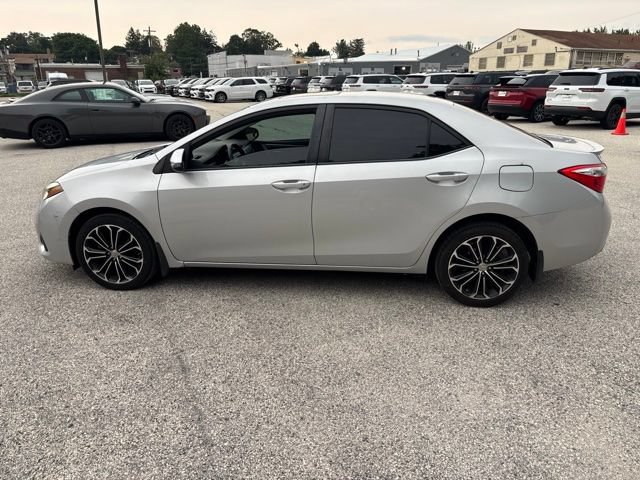 Used 2015 Toyota Corolla S FWD image 7