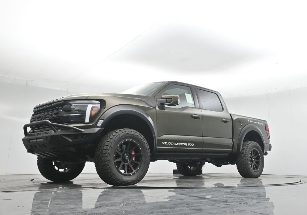 New 2025 Ford F150 Raptor image 47