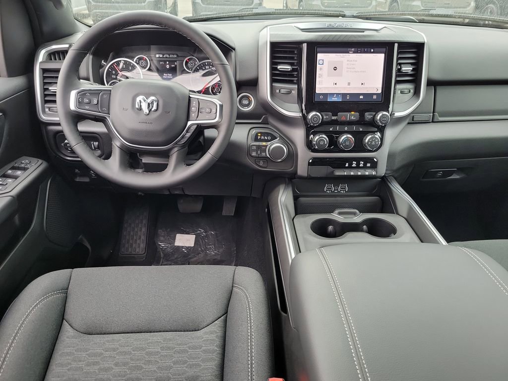 New 2026 RAM 1500 Big Horn image 4