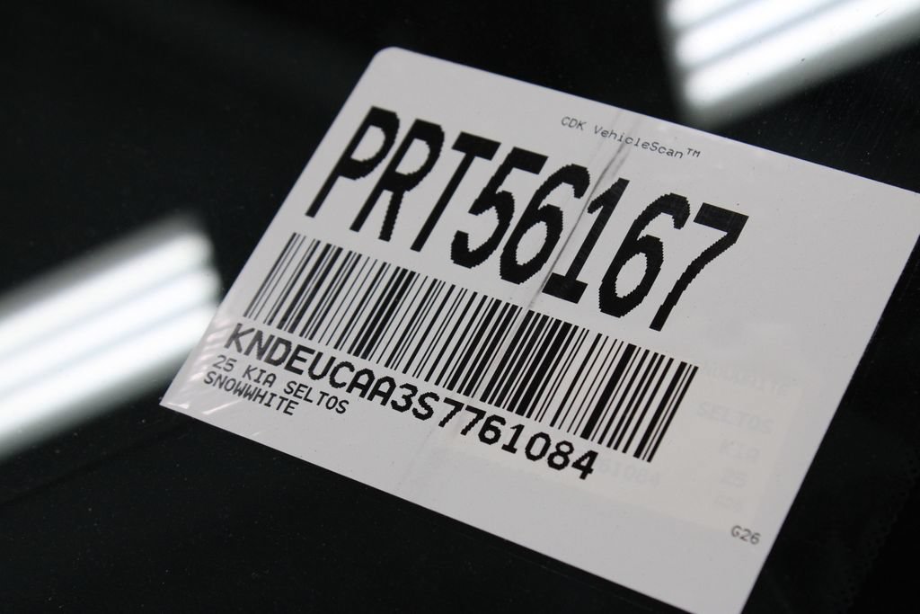 Used 2025 Kia Seltos S AWD/4WD image 34