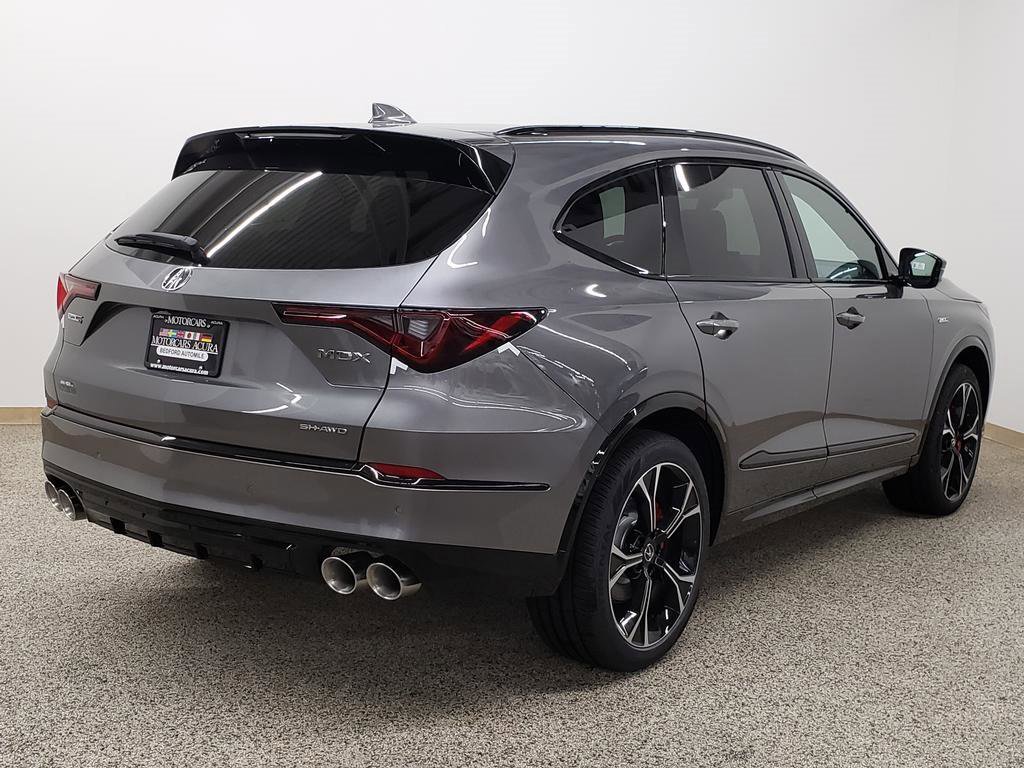 New 2026 Acura MDX Type S image 3