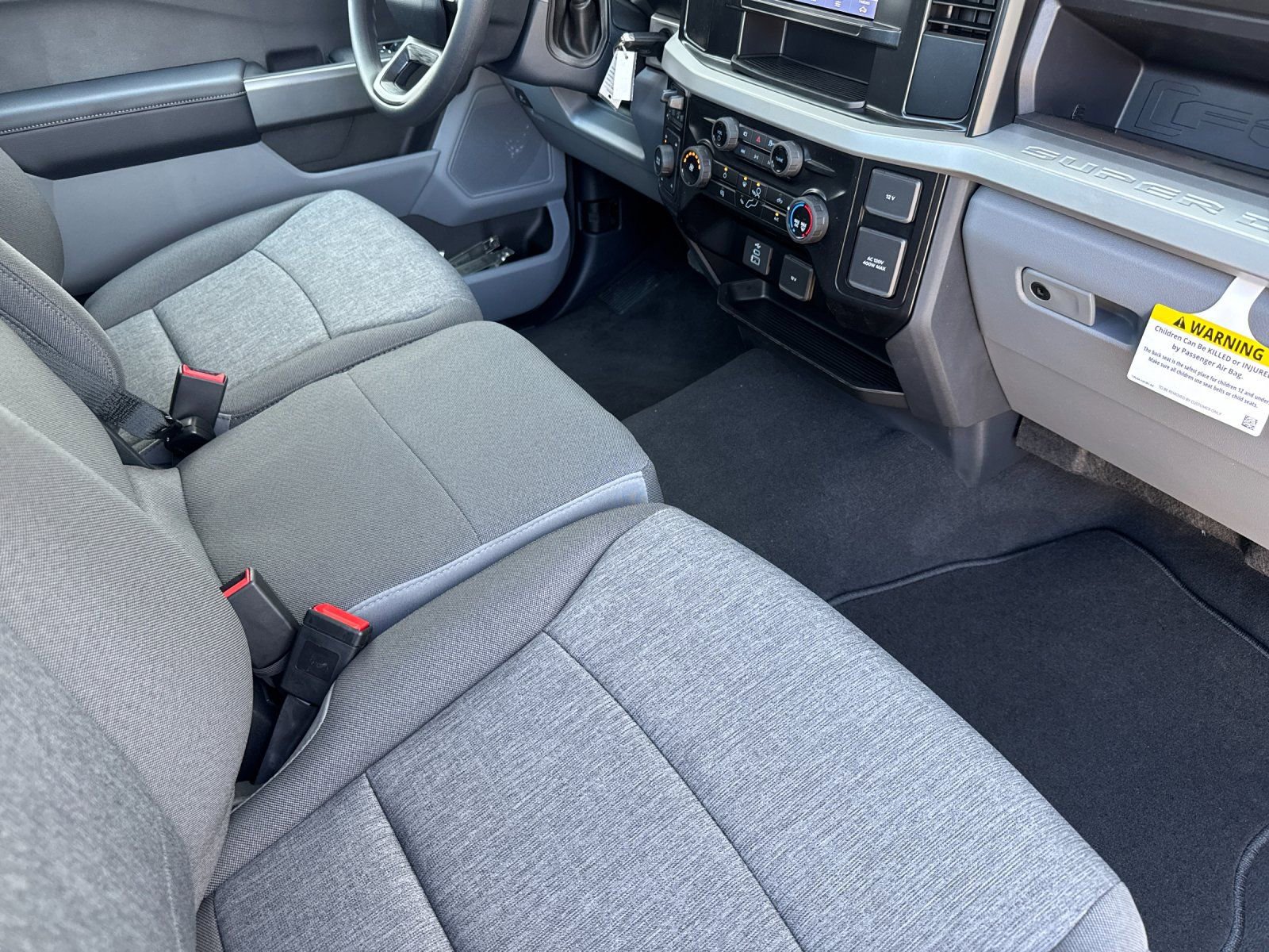 New 2025 Ford F350 XL w/ STX Appearance Package image 14