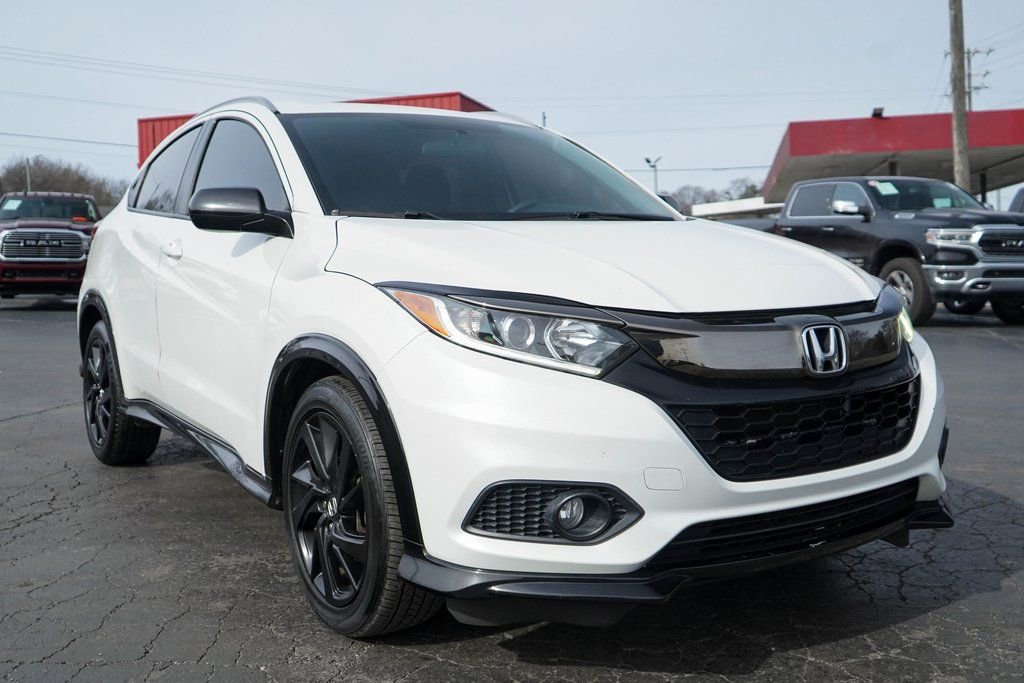 Used 2022 Honda HR-V Sport image 34