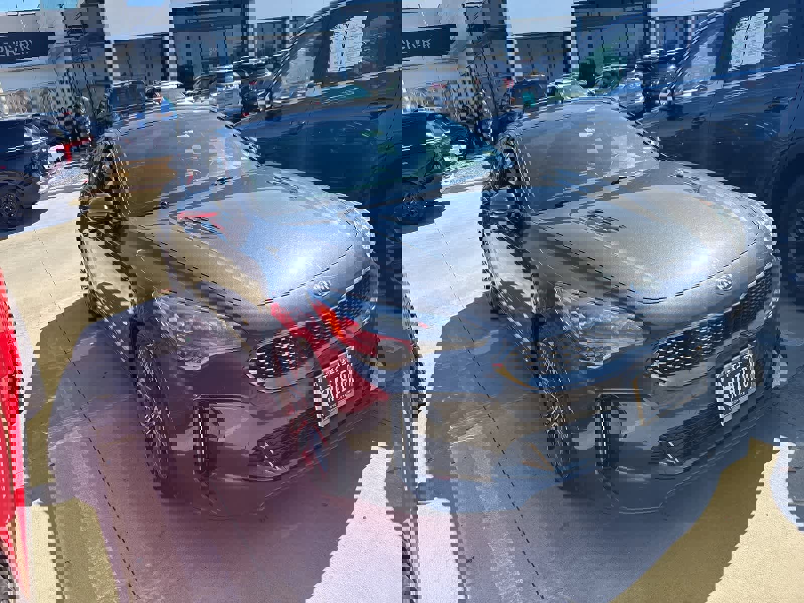 Used 2020 Kia Stinger GT