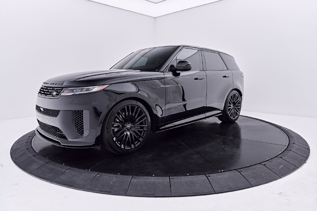 Used 2025 Land Rover Range Rover Sport SV Edition Two AWD/4WD image 8