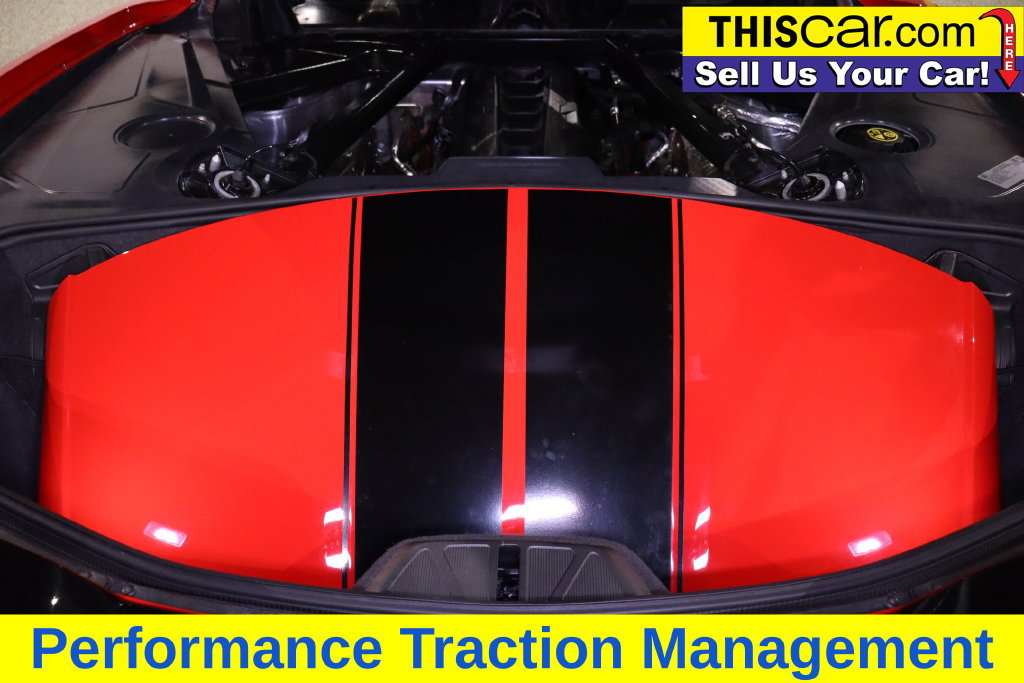 Used 2022 Chevrolet Corvette Stingray Preferred Cpe w/ Z51 Performance Package RWD image 32