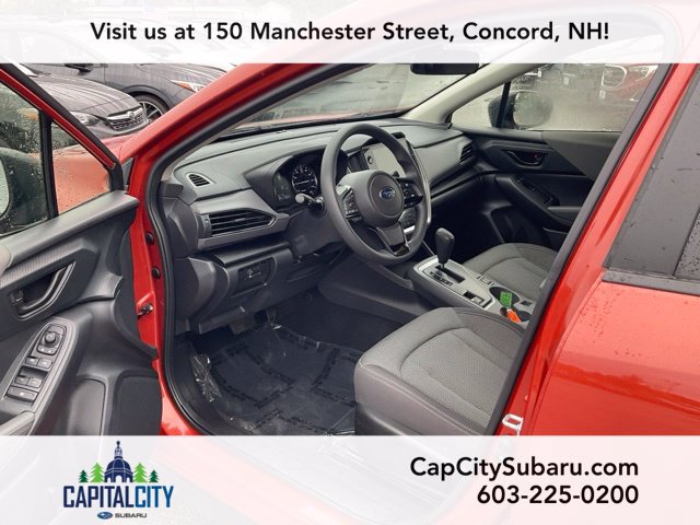 Used 2024 Subaru Crosstrek 2.0i Premium AWD/4WD image 12