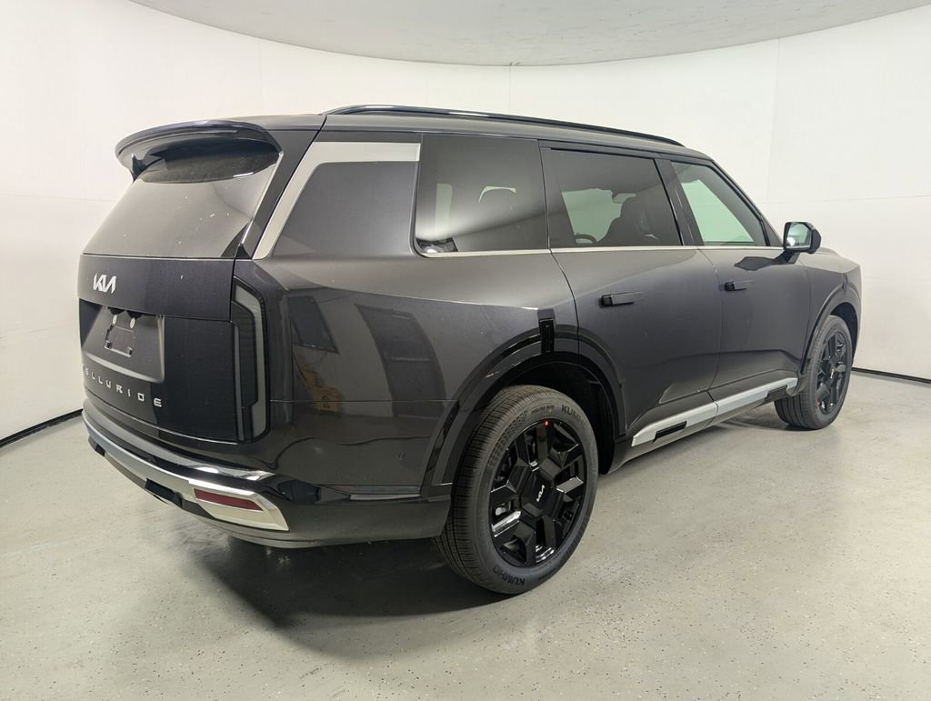 New 2027 Kia Telluride SX image 7