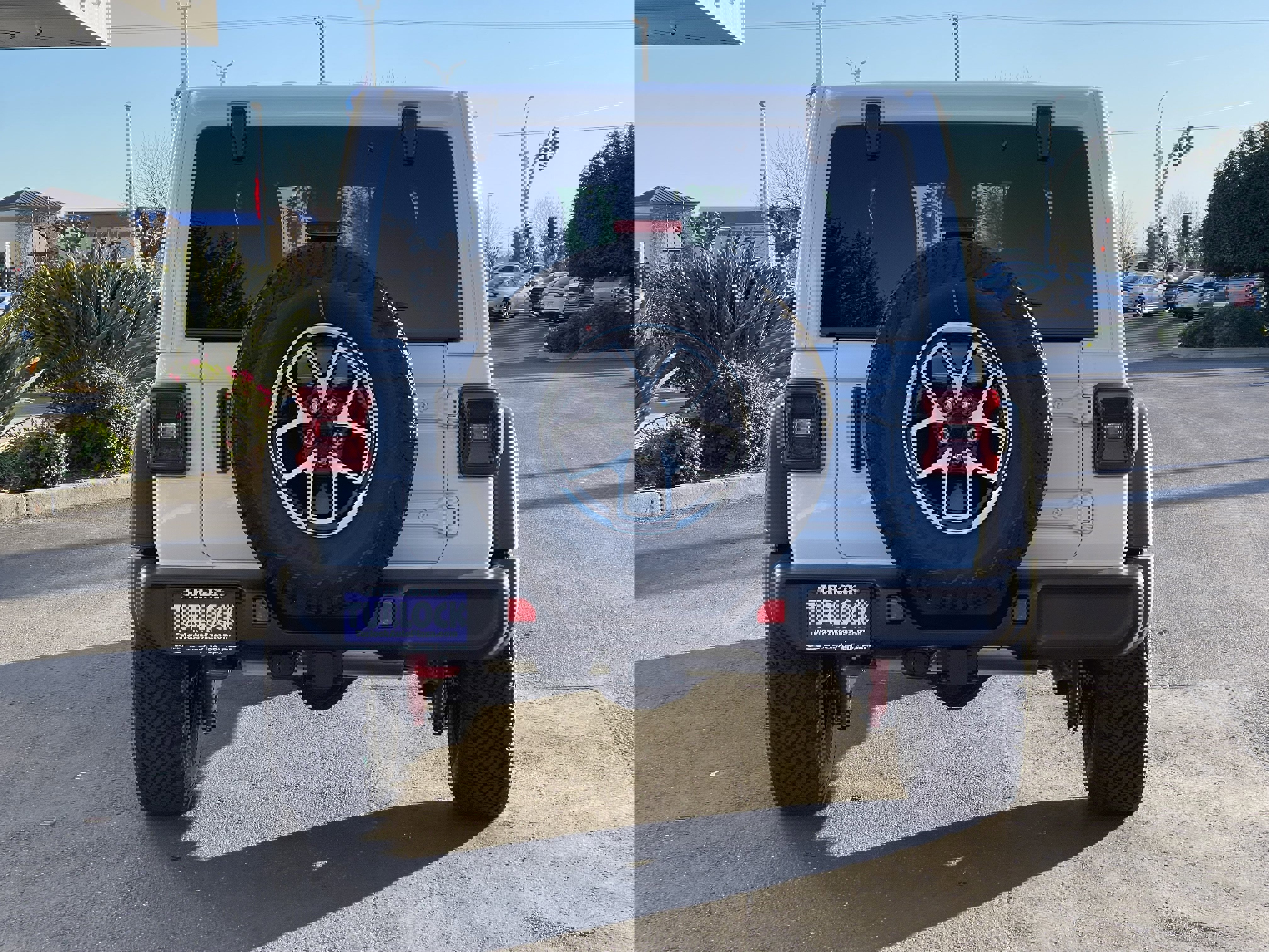 New 2026 Jeep Wrangler Unlimited Rubicon w/ Technology Group image 10