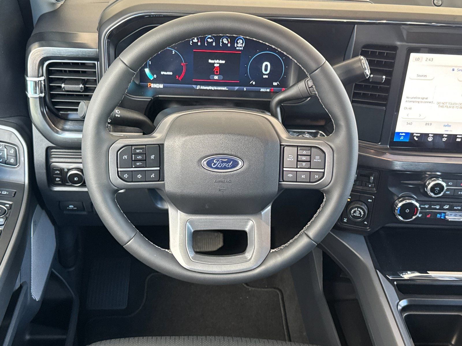 New 2026 Ford F250 Lariat w/ Tremor Off-Road Package image 15