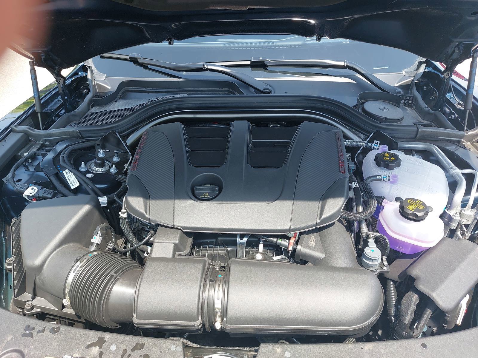 New 2026 Dodge Charger Scat Pack AWD/4WD image 33