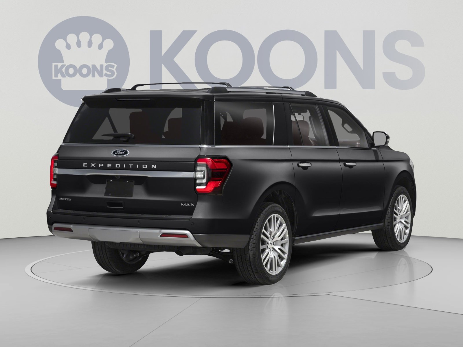 Used 2023 Ford Expedition Max Limited AWD/4WD image 2