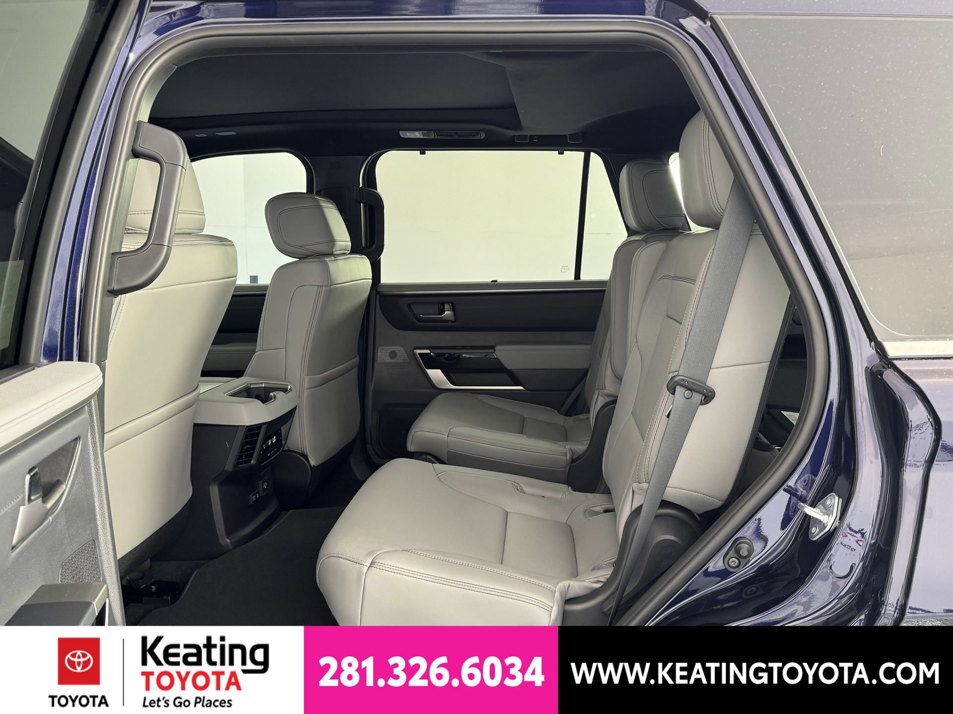 New 2026 Toyota Sequoia Limited AWD/4WD image 6