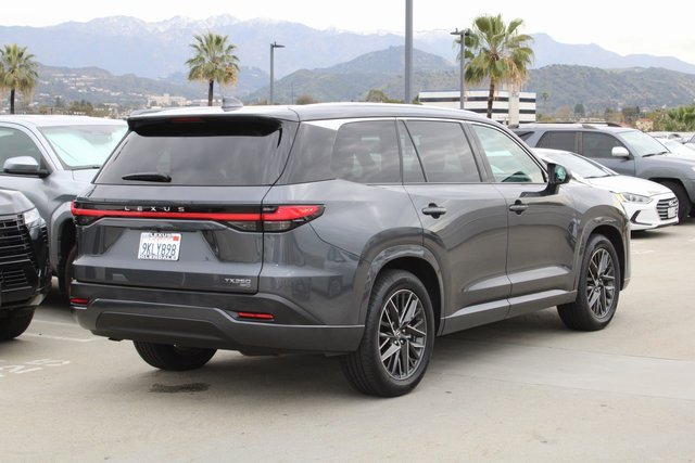 Certified 2024 Lexus TX 350 AWD w/ Technology Package image 21