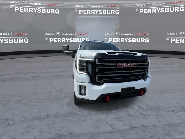 Used 2021 GMC Sierra 2500 AT4 w/ AT4 Premium Plus Package AWD/4WD image 3
