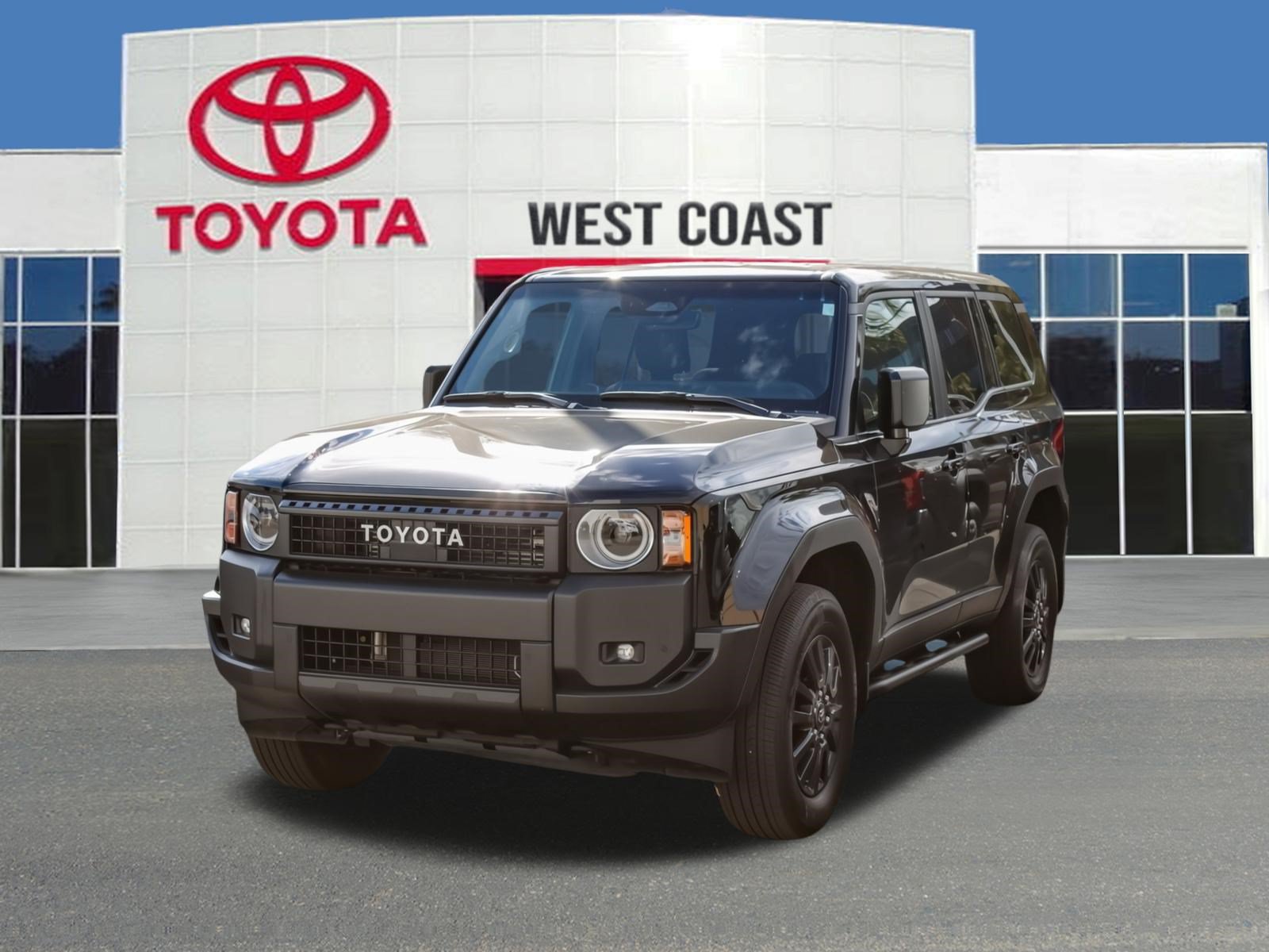 Used 2024 Toyota Land Cruiser 1958