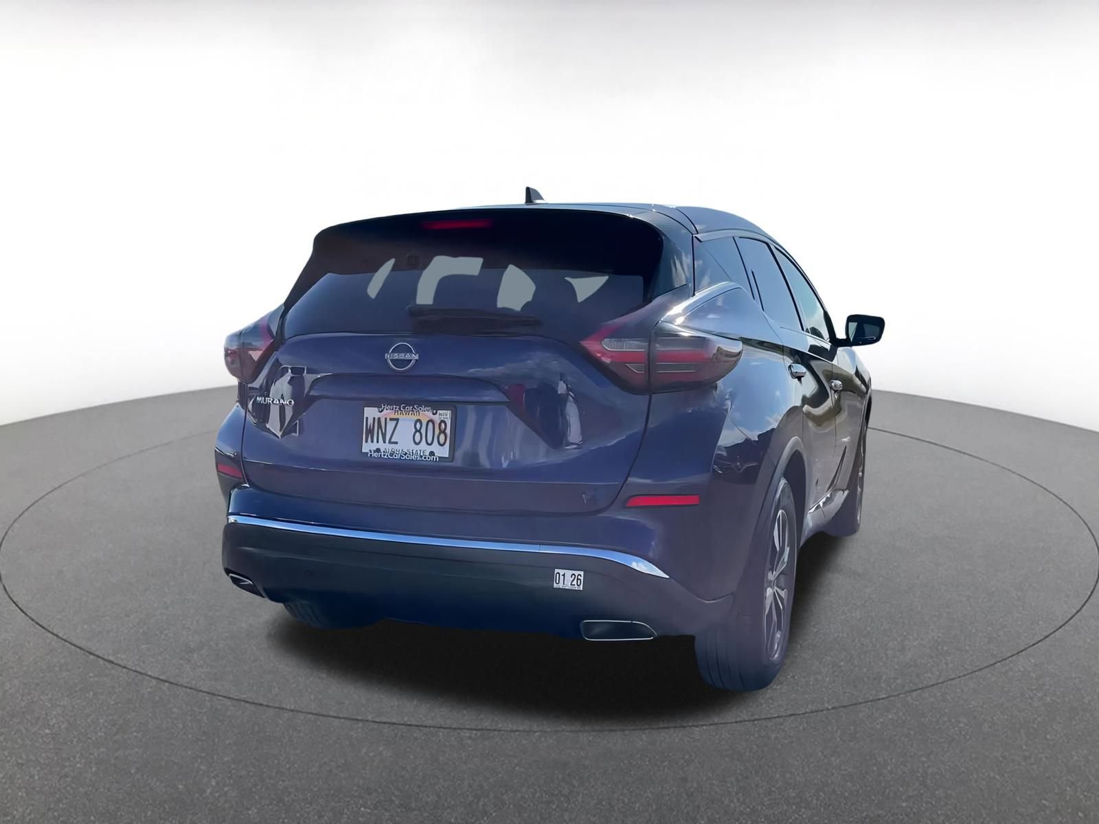 Used 2023 Nissan Murano S image 14