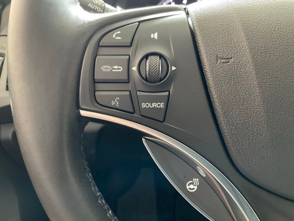 Used 2017 Acura MDX SH-AWD w/ Advance Package image 13