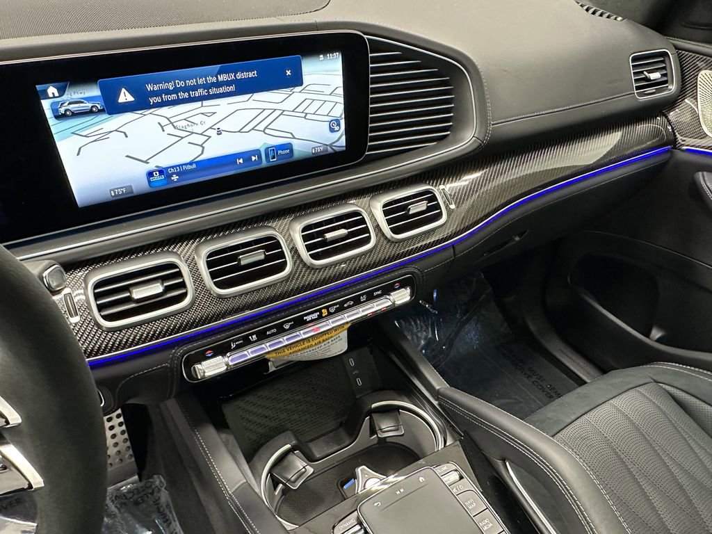 New 2026 Mercedes-Benz GLE 63 AMG S image 30
