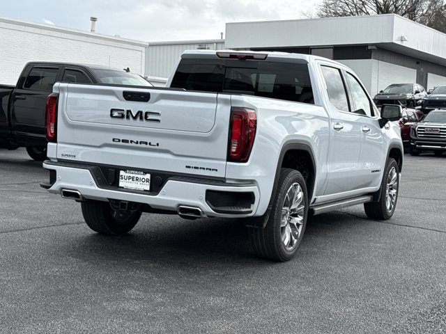 New 2026 GMC Sierra 1500 Denali w/ Denali Reserve Package image 3