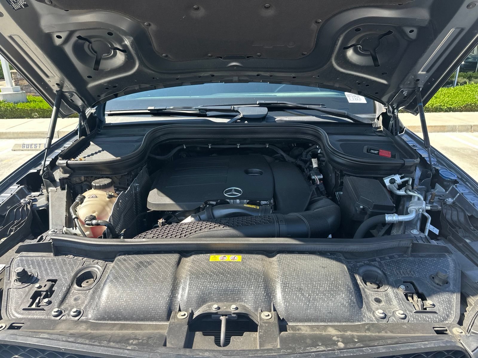 Used 2023 Mercedes-Benz GLE 350 image 6