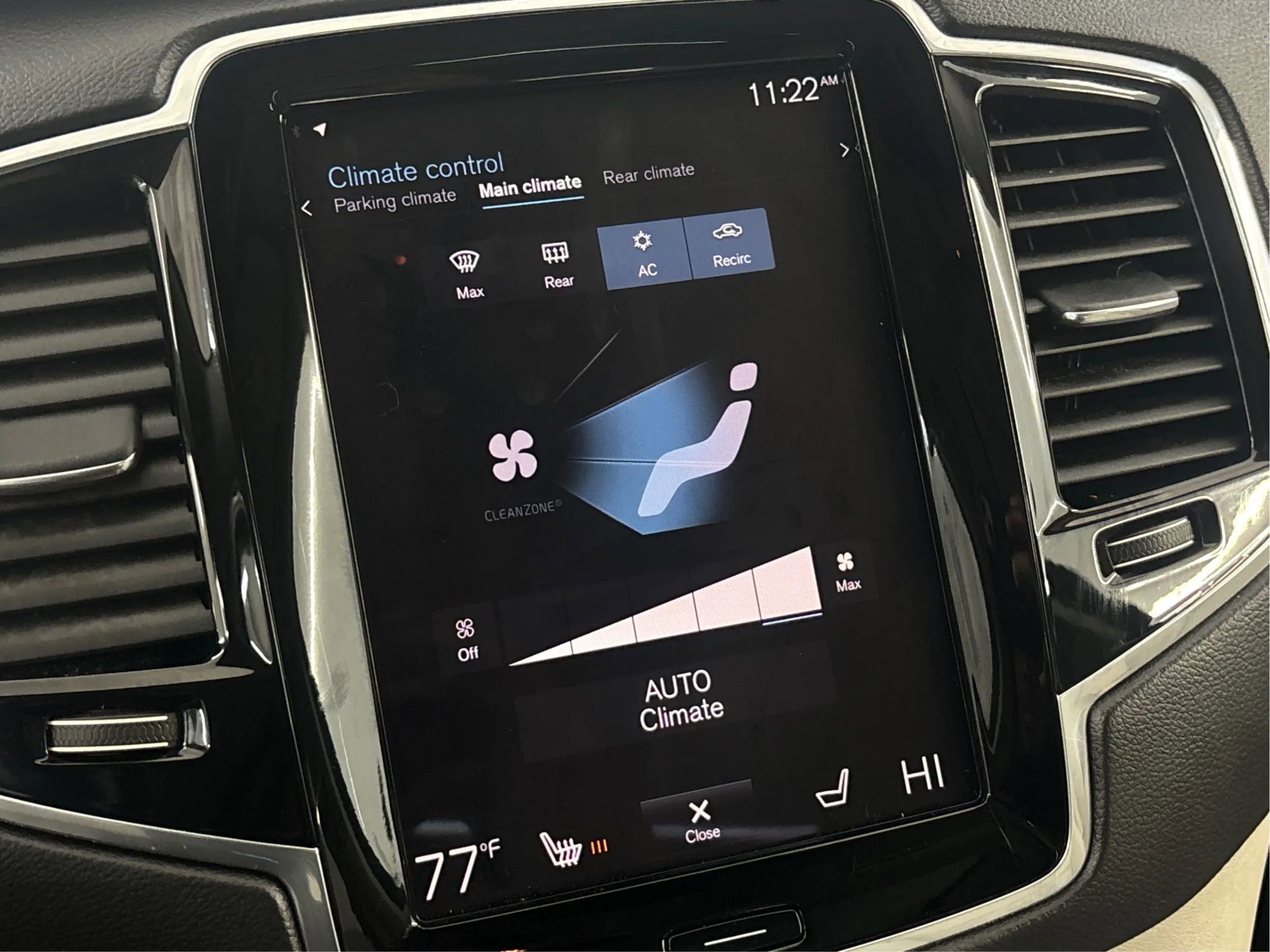 Used 2020 Volvo XC90 T6 Inscription w/ Protection Package Premier image 39