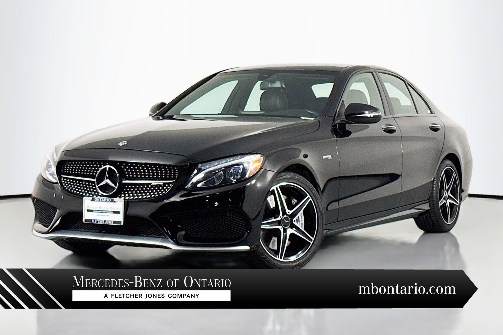 Used 2018 Mercedes-Benz C 43 AMG 4MATIC Sedan image 1