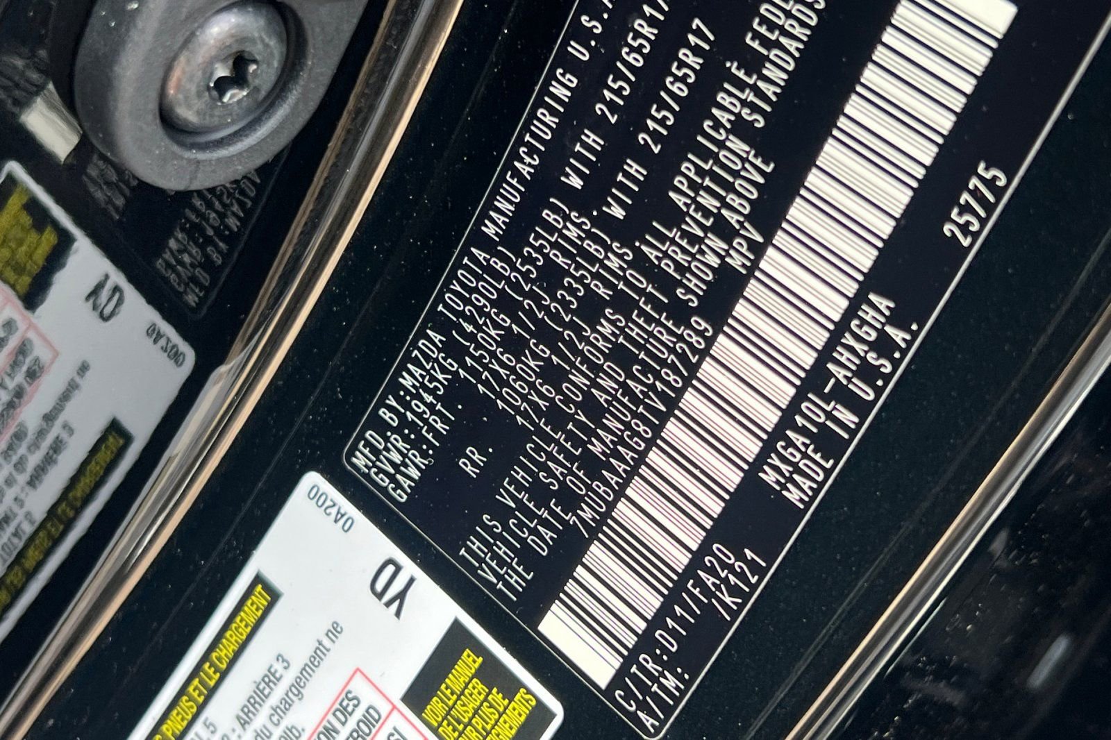 New 2026 Toyota Corolla Cross LE image 34