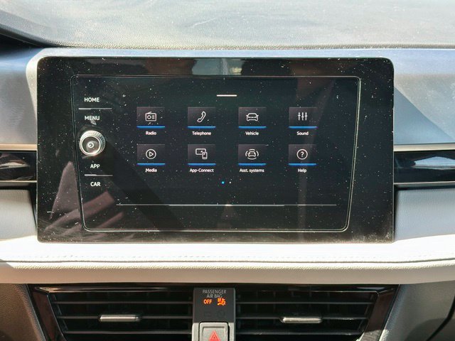 Certified 2025 Volkswagen Taos S AWD/4WD image 24