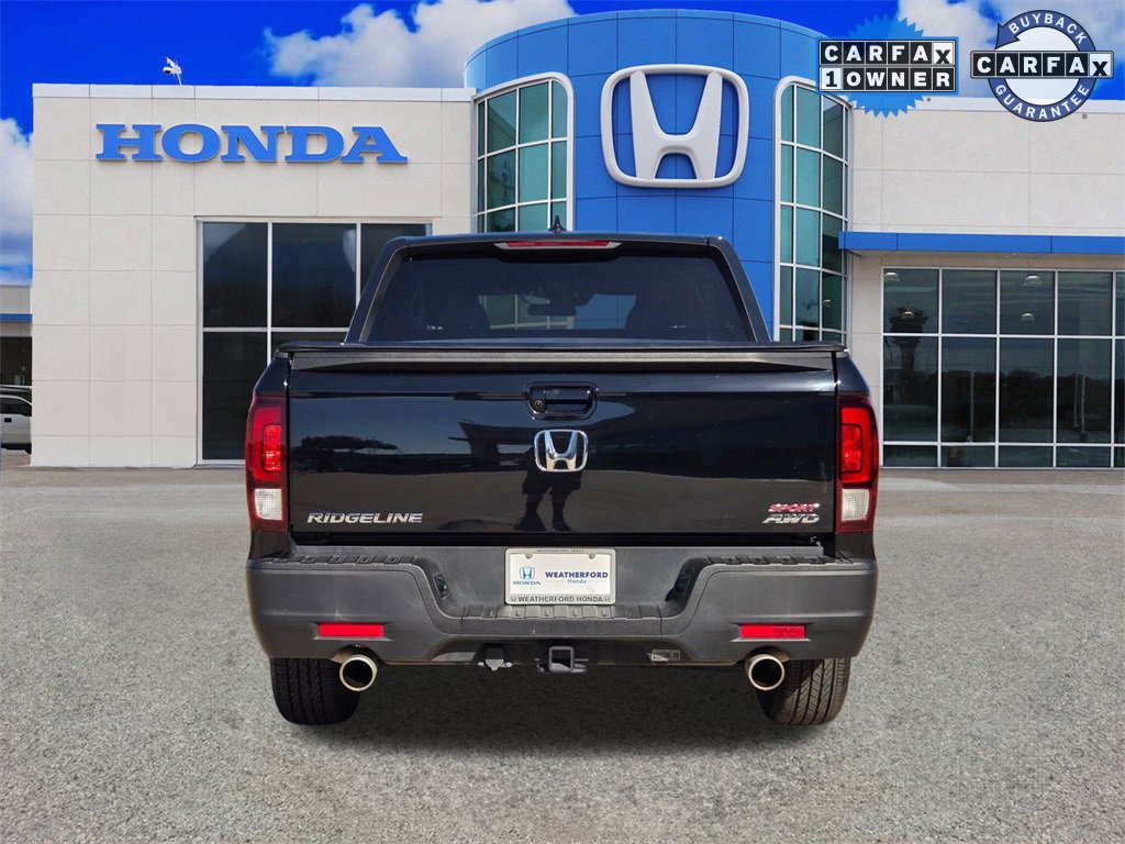 Used 2023 Honda Ridgeline Sport image 4