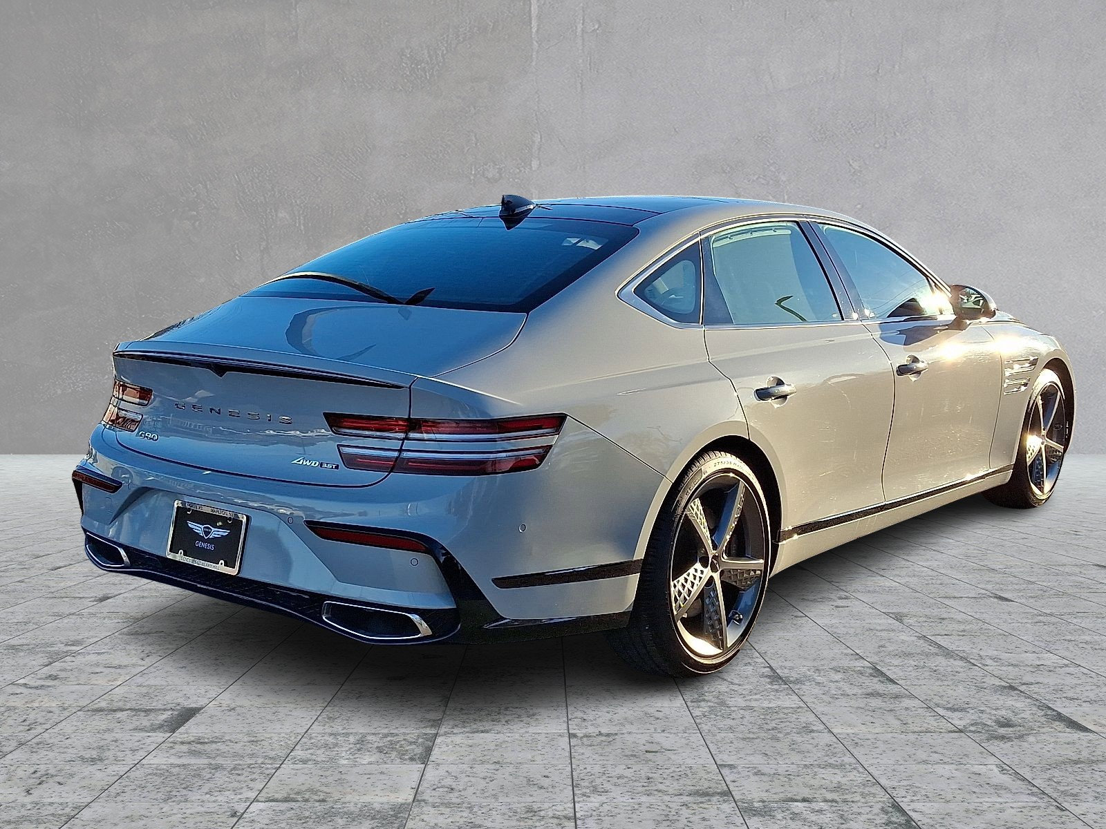 Used 2025 Genesis G80 3.5T Sport Prestige image 11