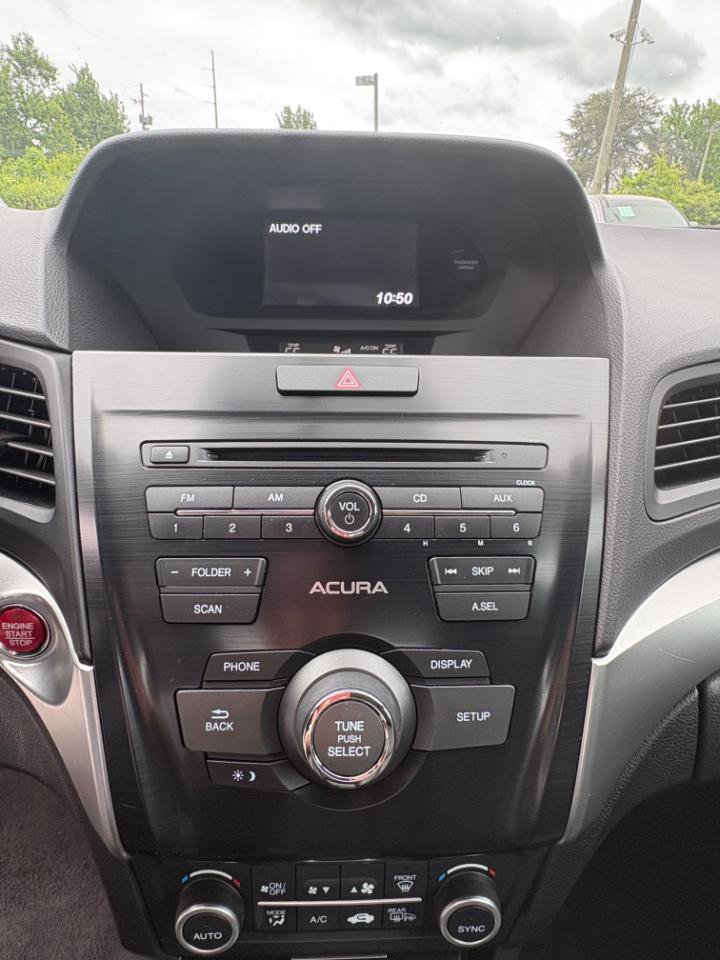 Used 2018 Acura ILX w/ Special Edition Package FWD image 7