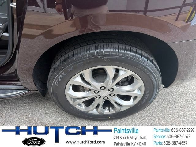 Used 2021 Buick Enclave Avenir w/ Avenir Technology Package AWD/4WD image 15