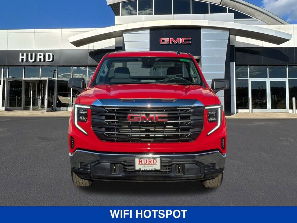 New 2026 GMC Sierra 1500 Pro w/ Pro Value Package image 9