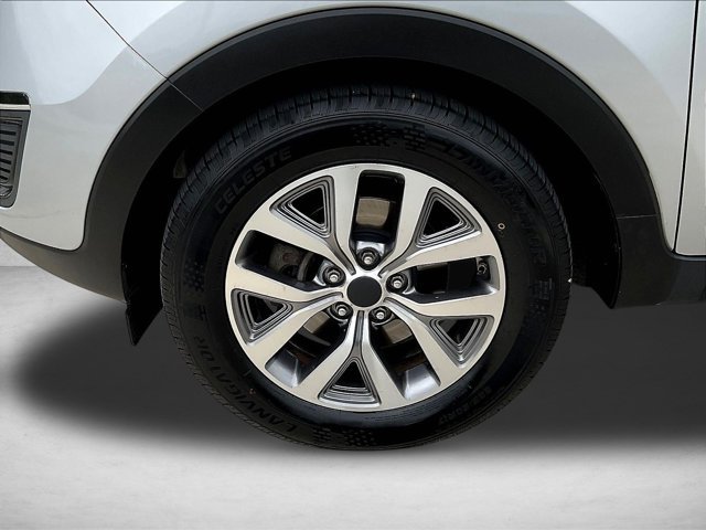 Used 2015 Kia Sportage LX FWD image 8