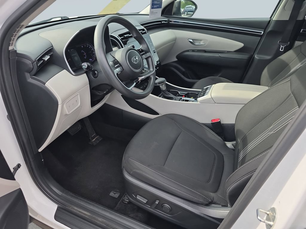 Certified 2024 Hyundai Tucson SEL AWD/4WD image 10