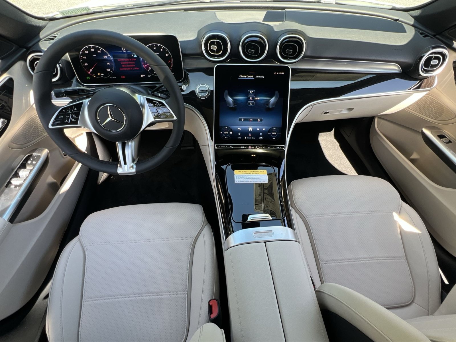 New 2026 Mercedes-Benz C 300 4MATIC Sedan image 13