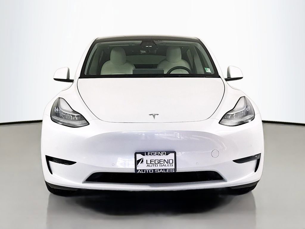 Used 2021 Tesla Model Y Performance image 2