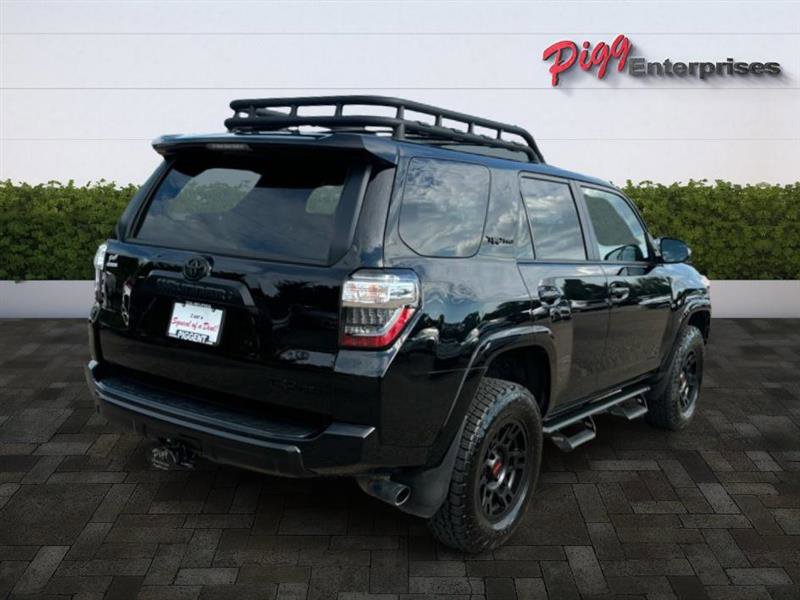 Used 2024 Toyota 4Runner TRD Pro image 8