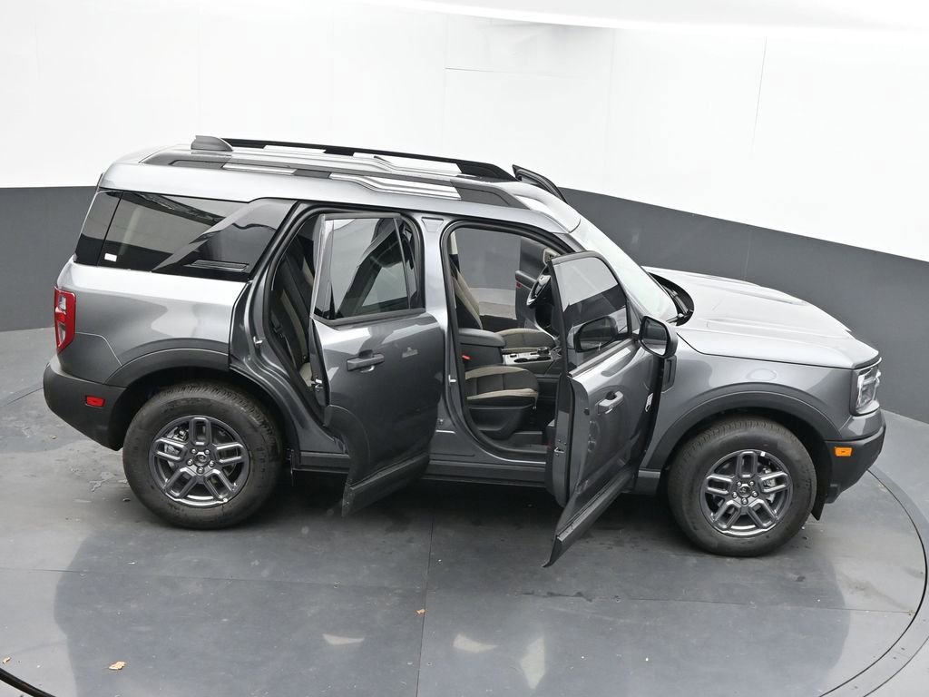 New 2025 Ford Bronco Sport Big Bend w/ Convenience Package image 66