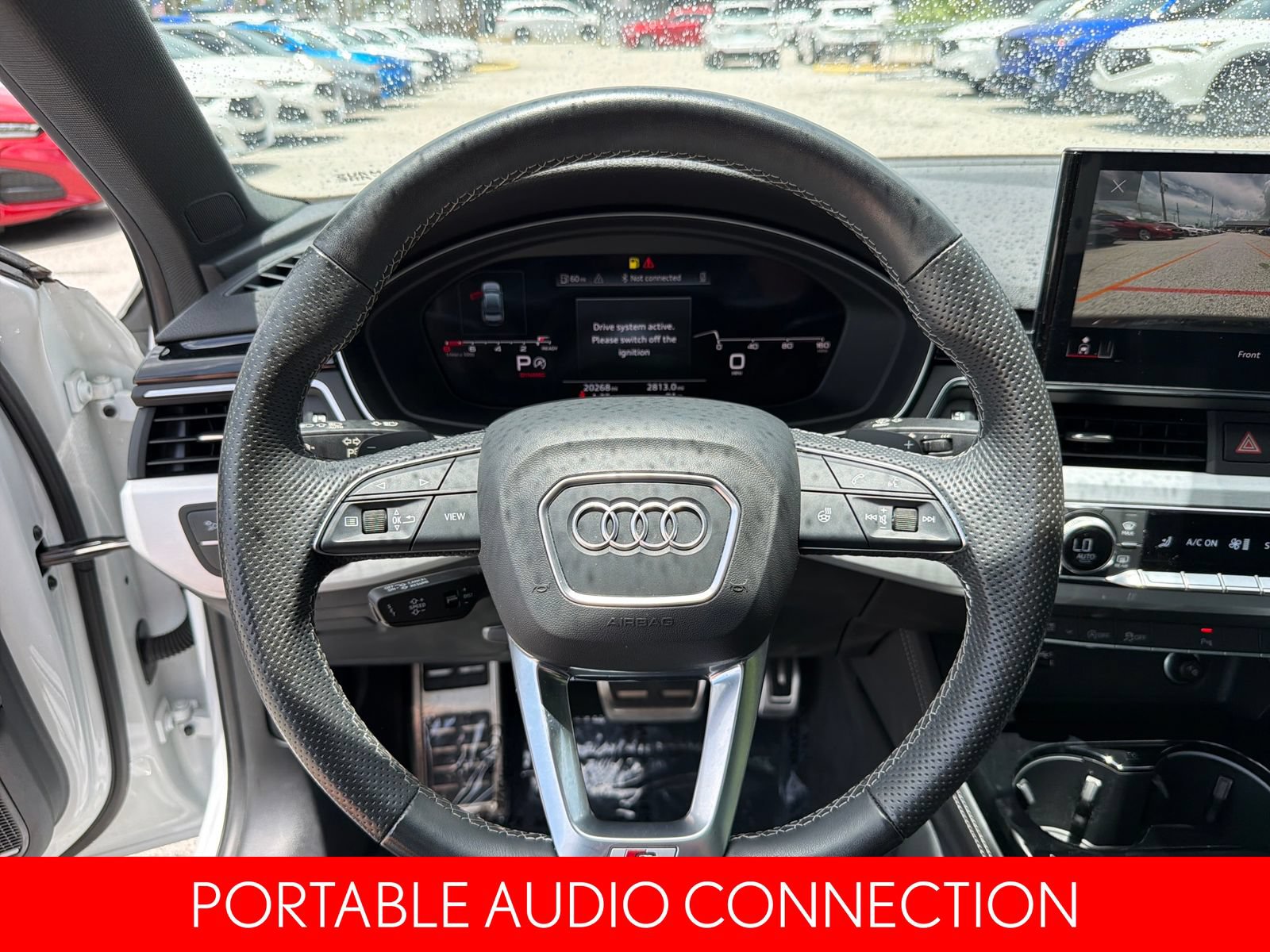 Used 2023 Audi A4 2.0T Premium Plus w/ Premium Plus Package AWD/4WD image 14