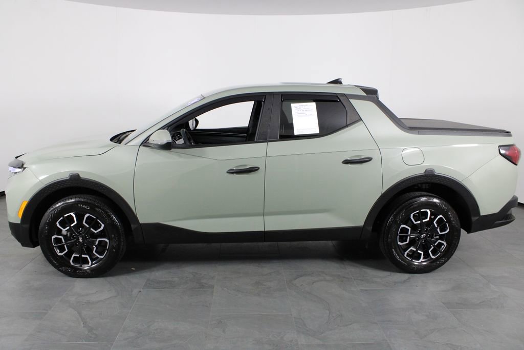 Certified 2024 Hyundai Santa Cruz SEL image 12