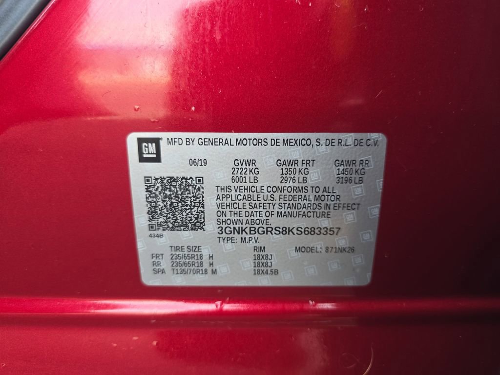 Used 2019 Chevrolet Blazer LT image 31