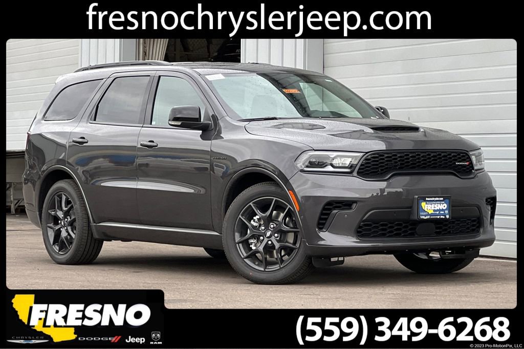 New 2026 Dodge Durango GT