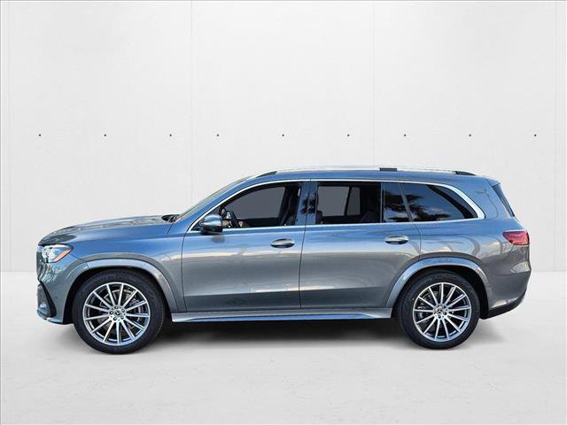 New 2025 Mercedes-Benz GLS 450 4MATIC image 5